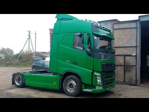 Видео: Крутейший Тюнинг Вольво.