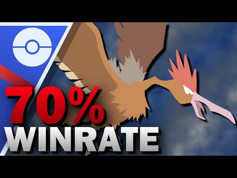 Видео: Фироу прорывается сквозь мета-ремикс [Pokémon GO PvP]