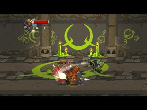 Видео: Viking Squad Прохождение - часть 1