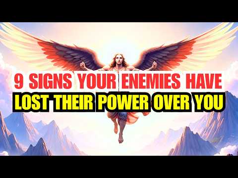 Видео: 9 признаков того, что ваши враги полностью теряют над вами контроль | Избранный