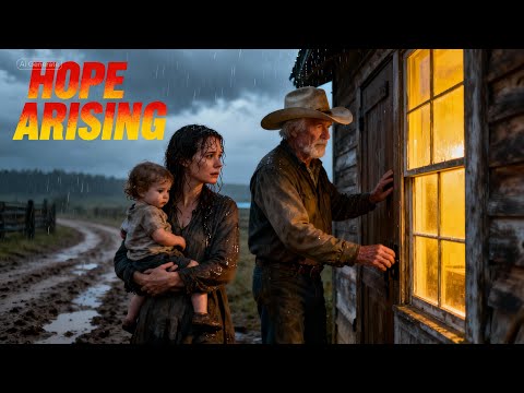 Видео: Она потеряла всё и была на грани… но стук в дверь ранчера стал началом новой жизни