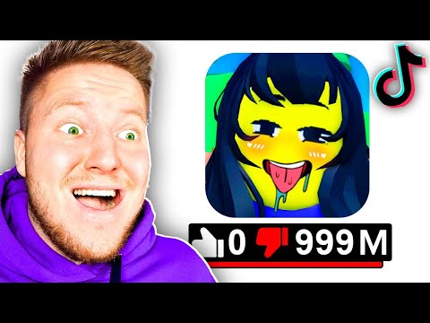 Видео: СМЕШНЫЕ ИГРЫ из ТИК-ТОКА В ROBLOX