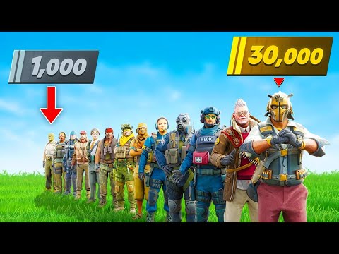 Видео: ПОСЛЕДНИЙ кто сможет ВЫЖИТЬ — Получит $1000!