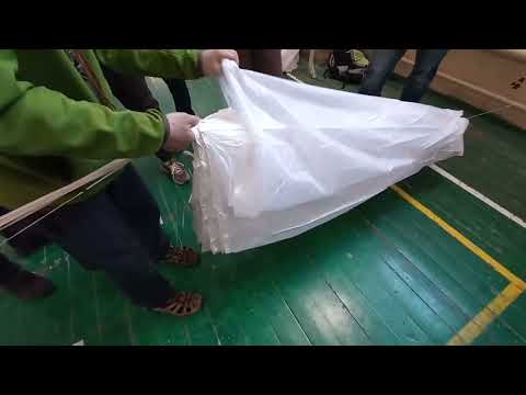 Видео: Переукладка запасного парашюта