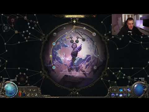 Видео: Чародейка Превзошла Ожидания ВСЕХ! Гайд по Цепной Молнии PATH OF EXILE 2