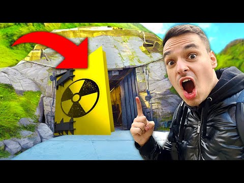Видео: ИЗСЛЕДВАМ ТАЕН ПОДЗЕМЕН БУНКЕР!