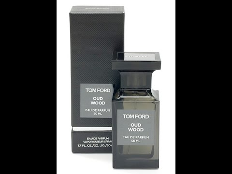 Видео: Парфюм Oud Wood Tom Ford