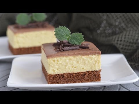 Видео: Торт мягкий, как душа, тает во рту.