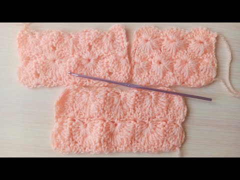 Видео: Три узора по одному принципу | Узоры со схемами МК