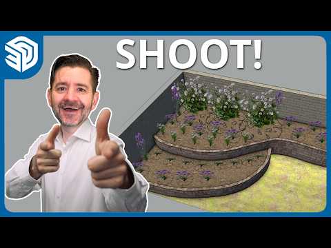 Видео: Сады всего за несколько кликов!