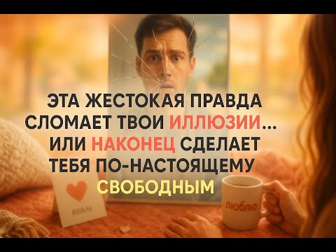 Видео: Эти 15 жестоких законов жизни разрушат твои иллюзии, но сделают тебя по-настоящему сильным