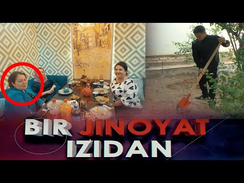 Видео: 😱 “Бир кунда бой бўлган амма-жиян — ҳамширани ўлдириб, боққа кўмишди!” | Bir jinoyat izidan