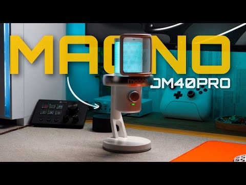 Видео: БЕСПРОВОДНОЙ микрофон Maono DM40 | НУЖЕН ЛИ?