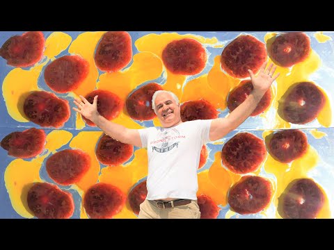 Видео: 5 СЕКРЕТОВ ВКУСНОЙ ЯИЧНИЦЫ с ПОМИДОРАМИ. ENG SUB