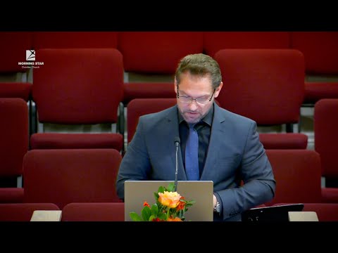 Видео: "Водительство Святым Духом" Пастырь Геннадий Бабиченко. Проповедь