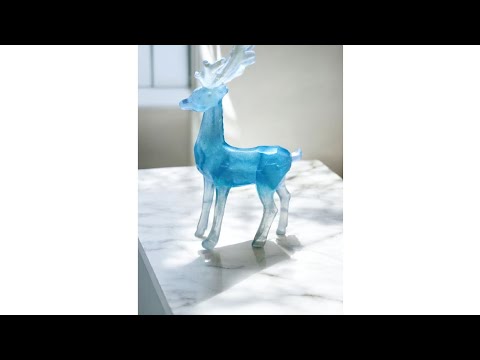 Видео: Заливаємо милом оленя з групи Dream mold/ миловаріння/ 