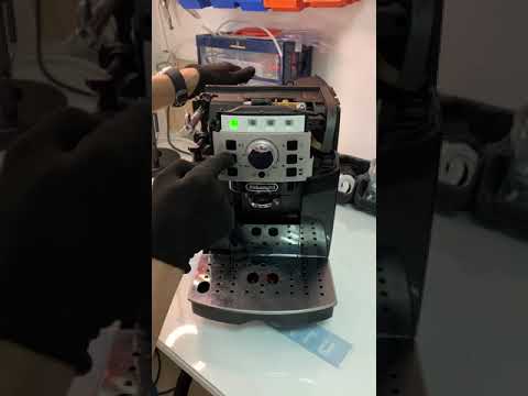 Видео: Delonghi Ecam 22.110 сумасшедший пробег