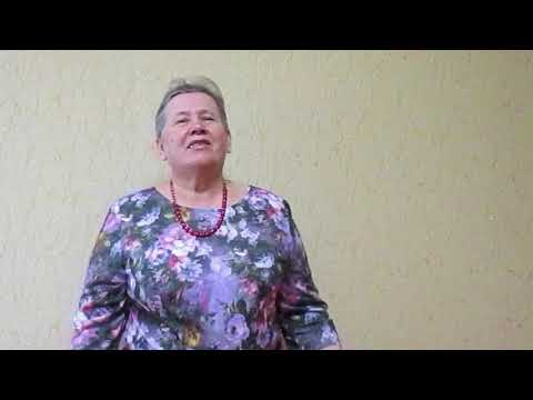 Видео: " Сережка"   авторская песня     Вараксиной  Нины  аранжировка А.Знаменский