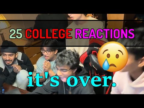 Видео: 9 Goons против лиги плюща | Реакция студентов