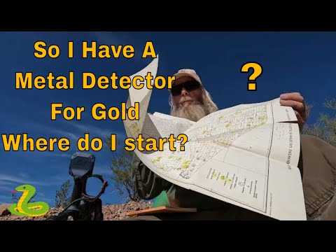 Видео: Как узнать, где искать золотые самородки?