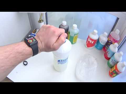 Видео: Как избавится от плесени на балконе, самый простой способ убрать плесень.