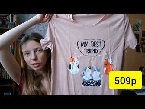 Видео: Покупки с Вайлдберриз (~август-октябрь) 2025