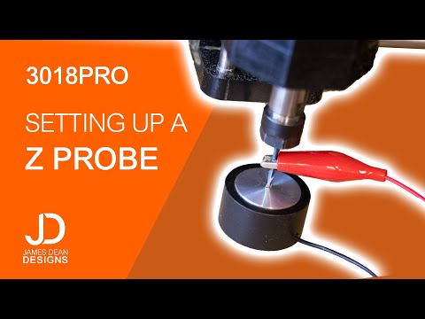 Видео: 3018 PRO — Настройка или создание Z-зонда