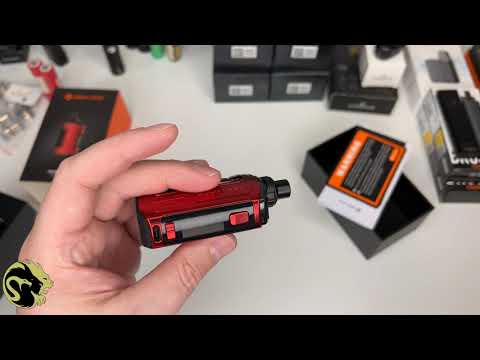 Видео: Aegis Hero 2 | Всё также Хорош? | Лучший Вейп?