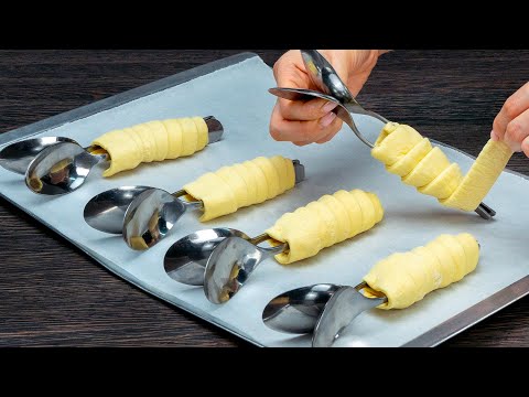 Видео: Маленький секрет, и обычный десерт превращается в шедевр!