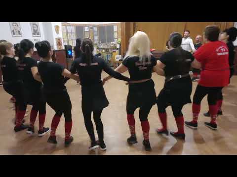 Видео: Право тракийско с щеркольовата