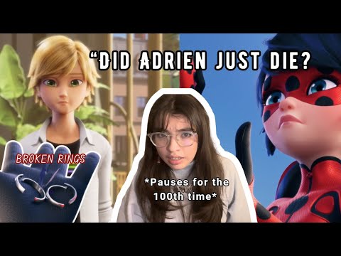 Видео: Попробуй не останавливать испытание (ПРОВАЛ) | РЕАКЦИЯ ОБОРОТНЕЙ (Чудесный сезон, 6 серия, 5)