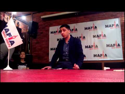 Видео: Мастер класс Котяры.Как победить Мафией? Кто такие игроки "Пирожки"?