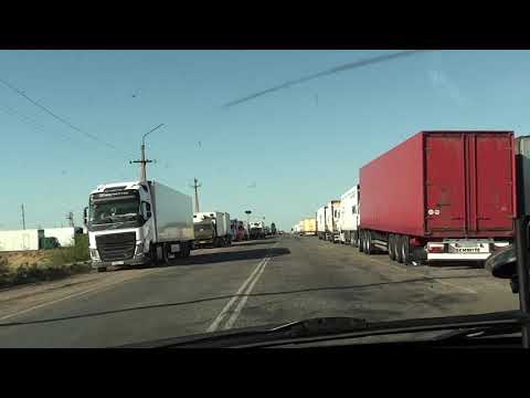 Видео: Последний рывок Волгоград-Николаевск. Долгожданная встреча с Родителями. Продолжение следует...