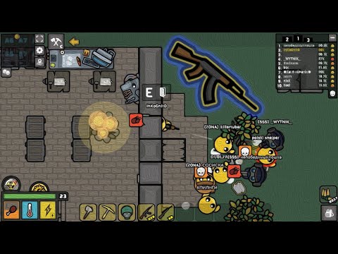 Видео: Devast.io - Восстание из пепла