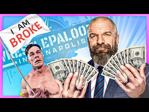 Видео: WWE WrestlePalooza — это афера! | Полный обзор шоу