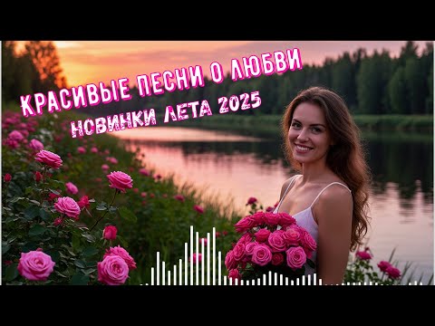 Видео: ✯Сборник красивых песен о любви✯ "Новинки лета 2025"✓