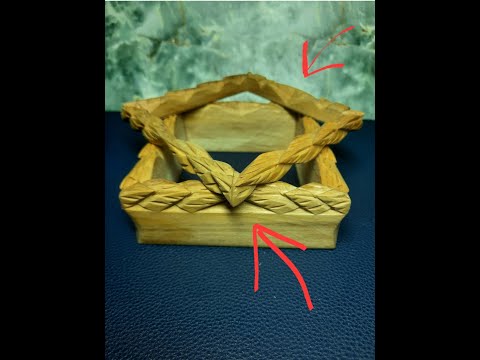 Видео: Лучшая шкатулка ч.2 корпус, превращаем геометрию в объём