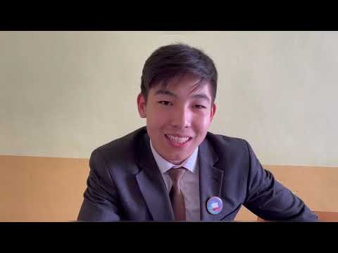 Видео: № 11 жалпы орто билим берүү мектеп-гимназиясы