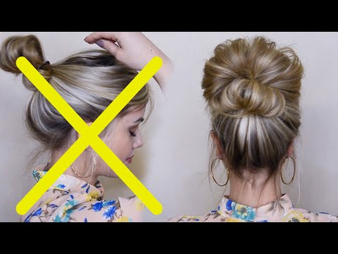 Видео: 12 ЛЕГКИХ И КРАСИВЫХ ПРИЧЕСОК || 12 EASY HAIRSTYLES 😍 Hairstyle Transformations