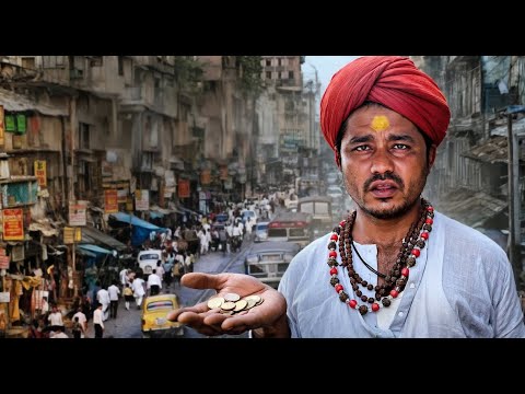 Видео: Неожиданные Ужасы Грязного Индийского Города