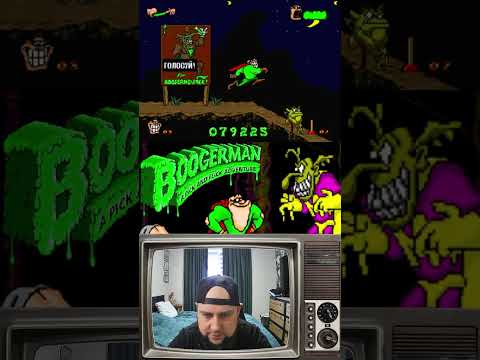 Видео: Прохождение Boogerman ч.14 #игры #games #ретроигры #прохождение #boogerman