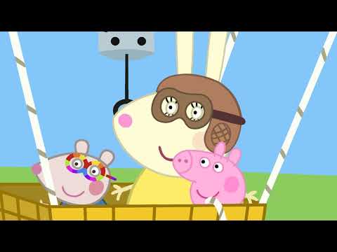 Видео: Свинка Пеппа. Игра#4.