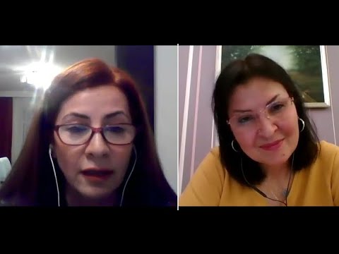 Видео: Репортаж с солисткой сообщества "Турк дунясы" Ферял Башел Тузун.