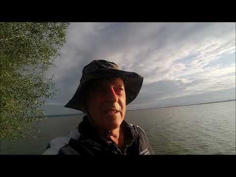 Видео: Рыбалка на озере.27.28-09.25.