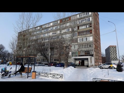 Видео: Лифты НЛМ 2009 года, г Тюмень Щорса 1а