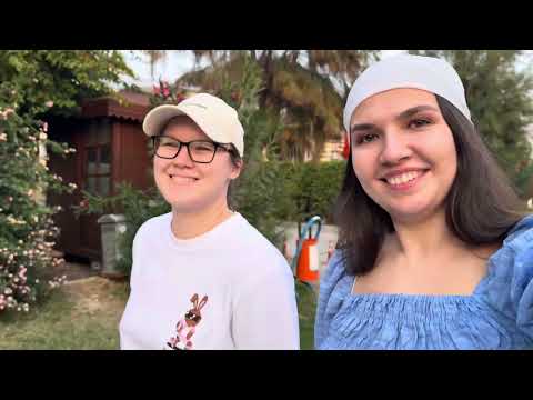 Видео: 16. 🇹🇷Турция, Античный Сиде, прогулка на черепаший мост - ноябрь 2025