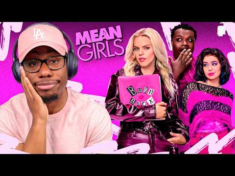 Видео: Я посмотрела *ДРЯНЫХ ДЕВОЧЕК* ВПЕРВЫЕ, а теперь нахожусь на терапии..