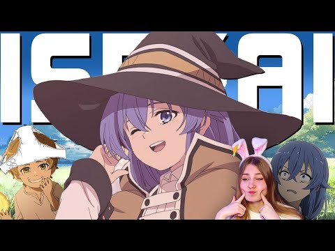 Видео: Гиггук - Реинкарнация безработного: Мастер-класс по созданию исекая \ Джо Шизо \ Реакция