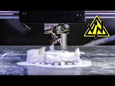 Видео: 10 СБОЕВ ПРИ 3D ПЕЧАТИ