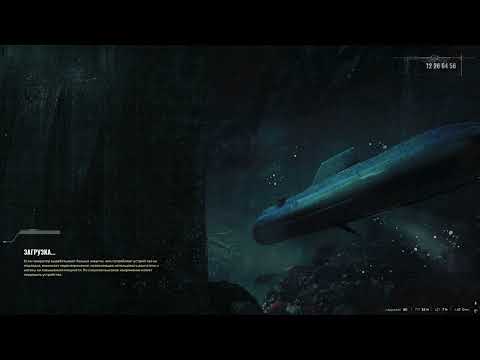Видео: Пять "специалистов" гробят подлодку )))  $  (с друзьями) Barotrauma  $  №1